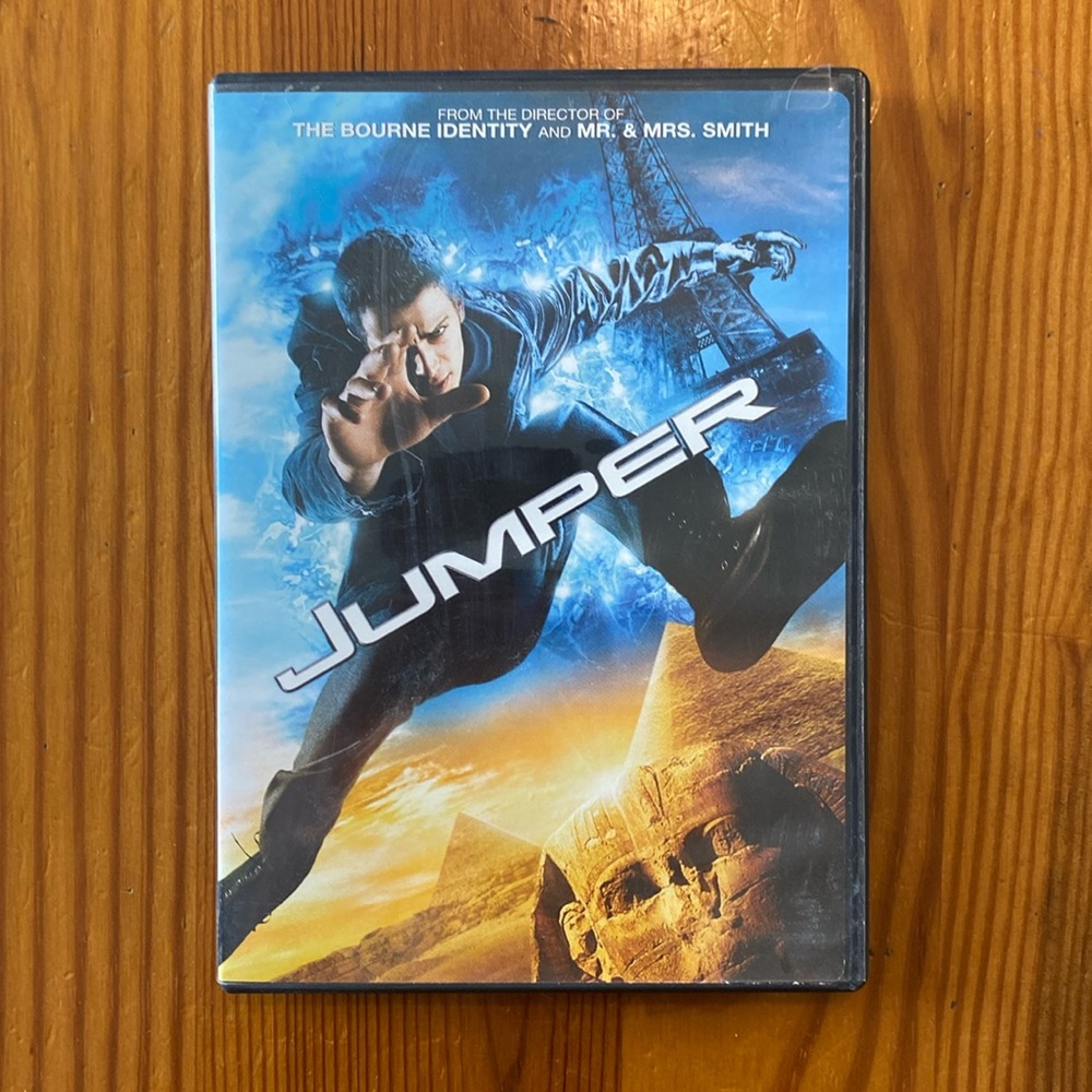 DVD Jumper